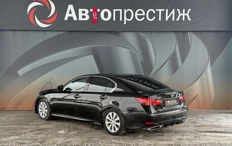Lexus GS IV рестайлинг, 2012 год, 2 080 000 рублей, 7 фотография