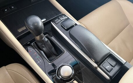 Lexus GS IV рестайлинг, 2012 год, 2 080 000 рублей, 20 фотография