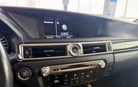 Lexus GS IV рестайлинг, 2012 год, 2 080 000 рублей, 21 фотография