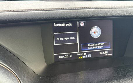 Lexus GS IV рестайлинг, 2012 год, 2 080 000 рублей, 24 фотография