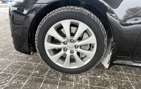 Lexus GS IV рестайлинг, 2012 год, 2 080 000 рублей, 26 фотография