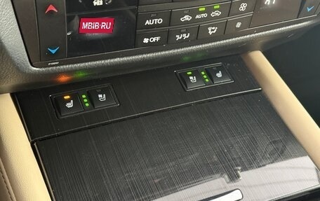 Lexus GS IV рестайлинг, 2012 год, 2 080 000 рублей, 23 фотография