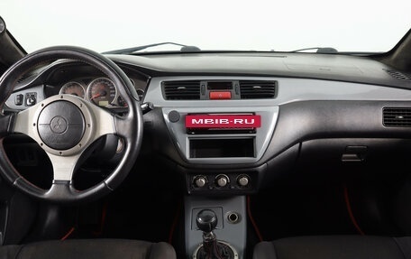 Mitsubishi Lancer IX, 2007 год, 549 000 рублей, 14 фотография