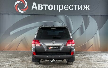 Toyota Land Cruiser 200, 2011 год, 3 560 000 рублей, 6 фотография