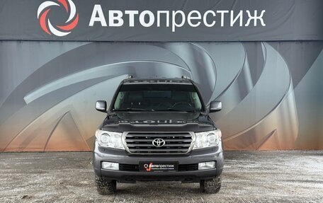 Toyota Land Cruiser 200, 2011 год, 3 560 000 рублей, 2 фотография