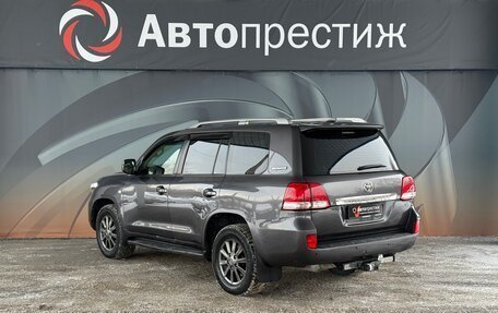 Toyota Land Cruiser 200, 2011 год, 3 560 000 рублей, 7 фотография