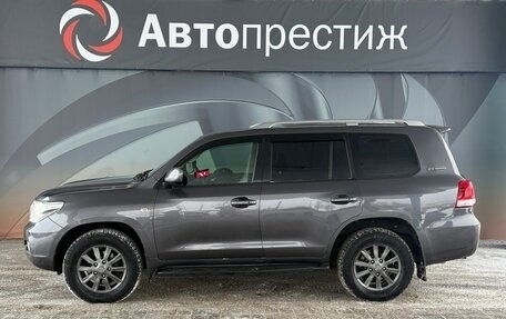 Toyota Land Cruiser 200, 2011 год, 3 560 000 рублей, 8 фотография