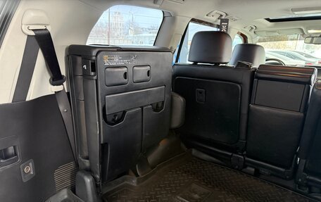 Toyota Land Cruiser 200, 2011 год, 3 560 000 рублей, 18 фотография