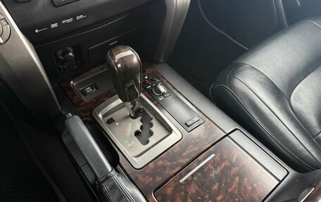 Toyota Land Cruiser 200, 2011 год, 3 560 000 рублей, 23 фотография