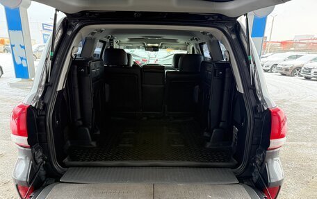 Toyota Land Cruiser 200, 2011 год, 3 560 000 рублей, 28 фотография