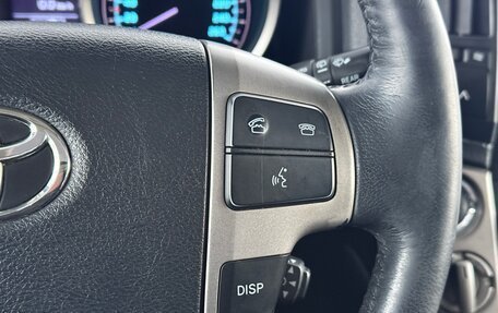 Toyota Land Cruiser 200, 2011 год, 3 560 000 рублей, 25 фотография