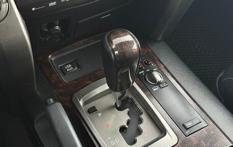 Toyota Land Cruiser 200, 2011 год, 3 560 000 рублей, 26 фотография