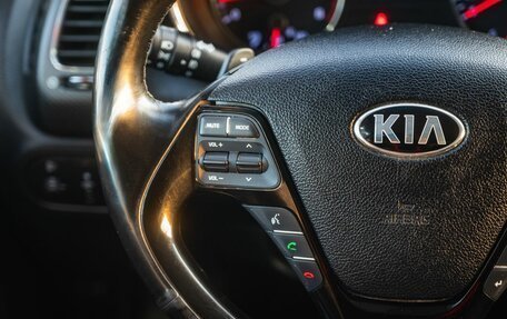 KIA Cerato III, 2019 год, 1 500 000 рублей, 17 фотография