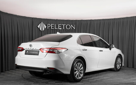 Toyota Camry, 2019 год, 2 280 000 рублей, 5 фотография