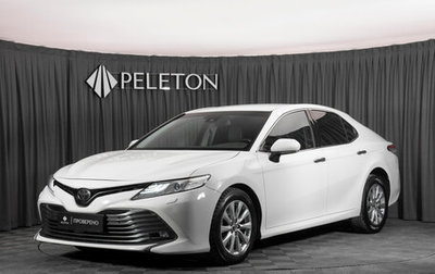 Toyota Camry, 2019 год, 2 280 000 рублей, 1 фотография