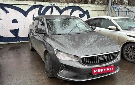 Geely Emgrand, 2023 год, 1 280 000 рублей, 1 фотография