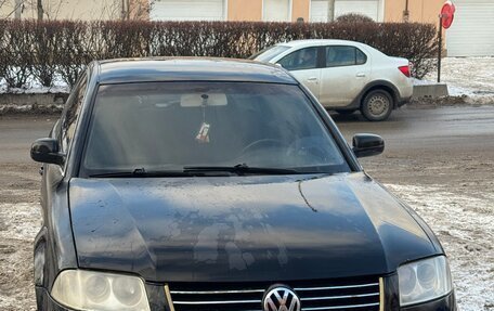 Volkswagen Passat B5+ рестайлинг, 2002 год, 400 000 рублей, 1 фотография
