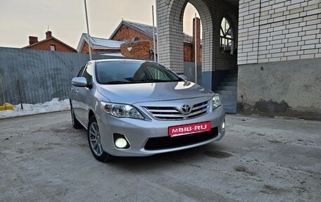 Toyota Corolla, 2013 год, 1 400 000 рублей, 1 фотография