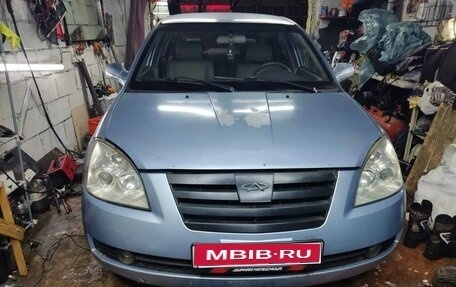 Chery Fora (A21), 2007 год, 350 000 рублей, 1 фотография