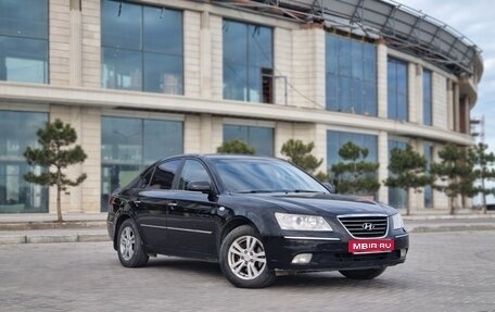 Hyundai Sonata VI, 2008 год, 650 000 рублей, 1 фотография