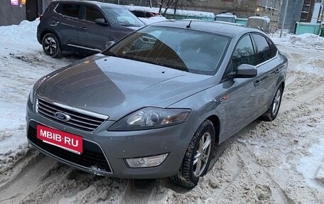 Ford Mondeo IV, 2008 год, 600 000 рублей, 1 фотография