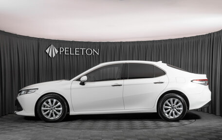 Toyota Camry, 2019 год, 2 280 000 рублей, 8 фотография