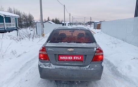 Chevrolet Aveo III, 2009 год, 250 000 рублей, 1 фотография