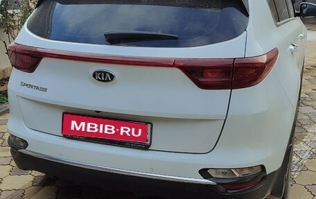 KIA Sportage IV рестайлинг, 2019 год, 2 200 000 рублей, 1 фотография