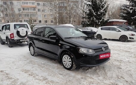 Volkswagen Polo VI (EU Market), 2015 год, 1 050 000 рублей, 1 фотография