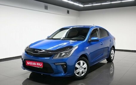 KIA Rio IV, 2017 год, 795 000 рублей, 1 фотография