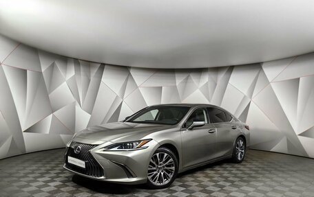 Lexus ES VII, 2020 год, 3 798 000 рублей, 1 фотография