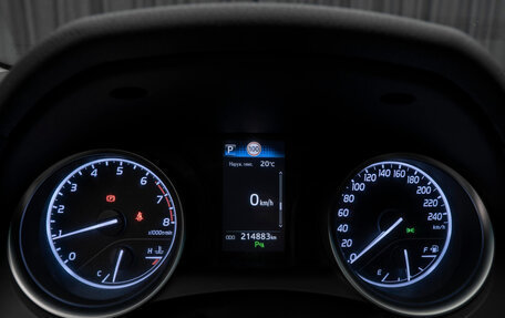 Toyota Camry, 2019 год, 2 280 000 рублей, 13 фотография