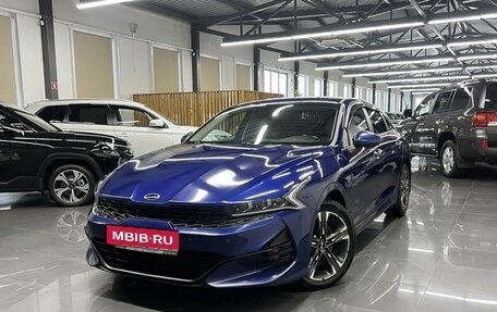 KIA K5, 2021 год, 2 495 000 рублей, 1 фотография