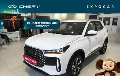 Chery Tiggo 4 I рестайлинг, 2025 год, 2 244 615 рублей, 1 фотография