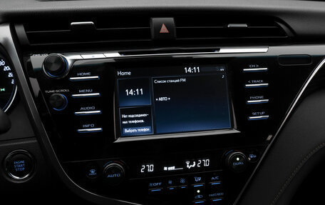 Toyota Camry, 2019 год, 2 280 000 рублей, 18 фотография