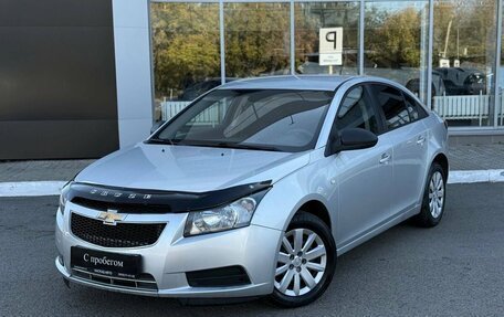 Chevrolet Cruze II, 2012 год, 518 000 рублей, 1 фотография