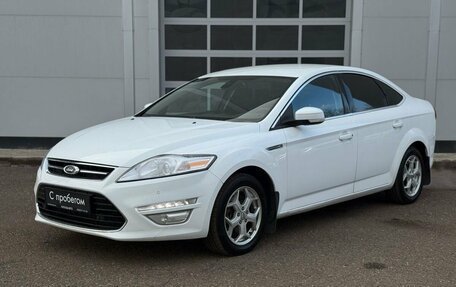 Ford Mondeo IV, 2011 год, 745 000 рублей, 1 фотография