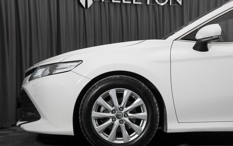 Toyota Camry, 2019 год, 2 280 000 рублей, 24 фотография