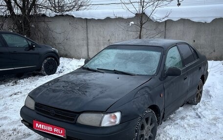 Toyota Carina E, 1994 год, 130 000 рублей, 1 фотография