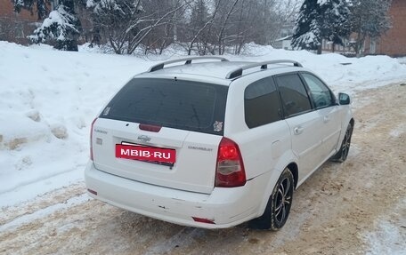 Chevrolet Lacetti, 2011 год, 420 000 рублей, 4 фотография