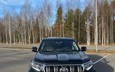 Toyota Land Cruiser Prado 150 рестайлинг 2, 2019 год, 6 850 000 рублей, 1 фотография
