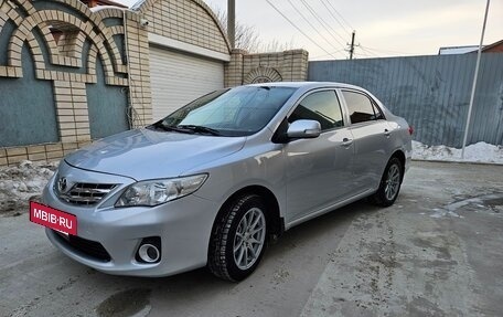 Toyota Corolla, 2013 год, 1 400 000 рублей, 3 фотография