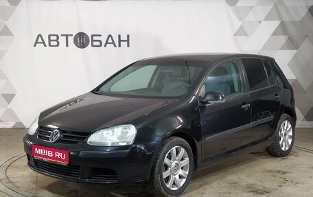 Volkswagen Golf V, 2005 год, 439 000 рублей, 1 фотография
