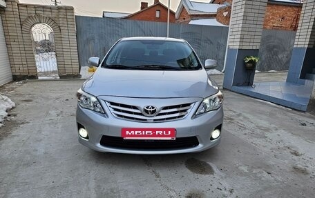 Toyota Corolla, 2013 год, 1 400 000 рублей, 5 фотография