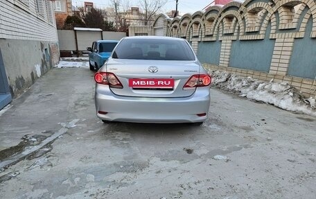 Toyota Corolla, 2013 год, 1 400 000 рублей, 6 фотография