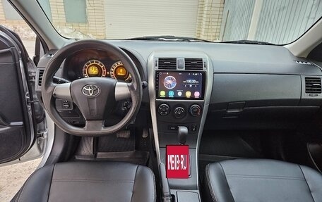 Toyota Corolla, 2013 год, 1 400 000 рублей, 10 фотография