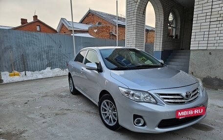 Toyota Corolla, 2013 год, 1 400 000 рублей, 15 фотография