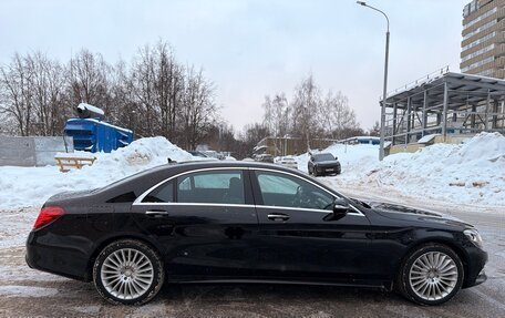 Mercedes-Benz S-Класс, 2015 год, 5 200 000 рублей, 7 фотография