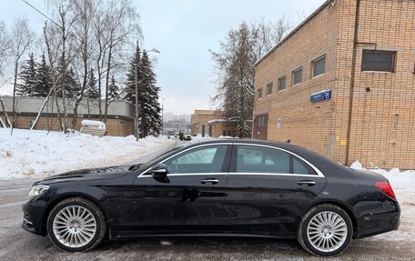 Mercedes-Benz S-Класс, 2015 год, 5 200 000 рублей, 3 фотография