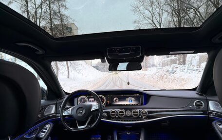 Mercedes-Benz S-Класс, 2015 год, 5 200 000 рублей, 8 фотография